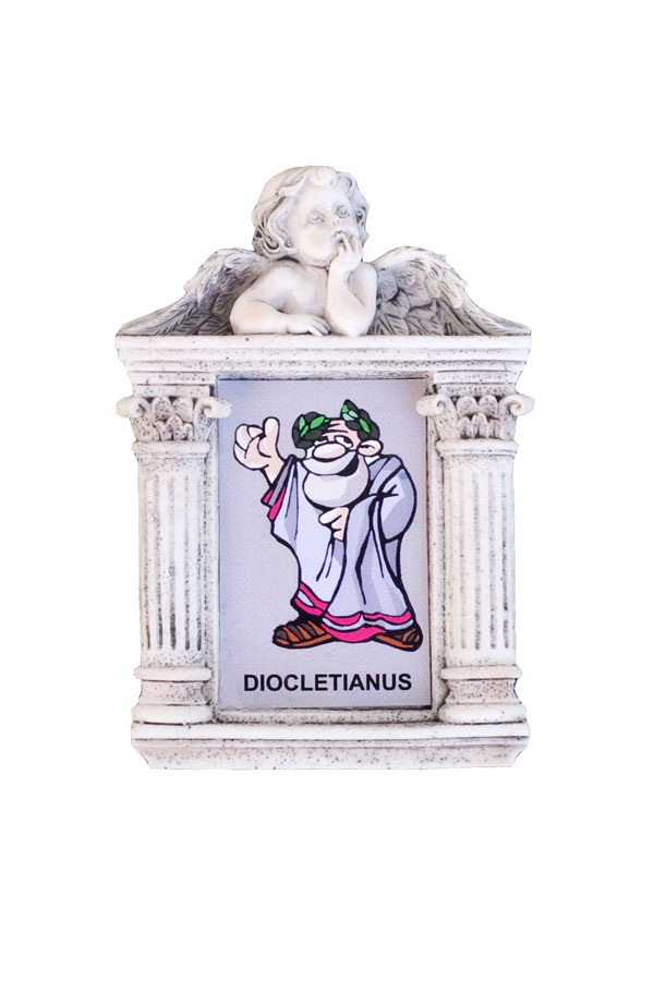 Okvir s anđelom Mag17