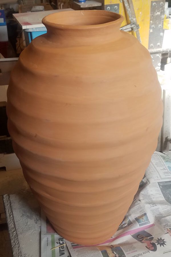 Keramička vaza 700mm