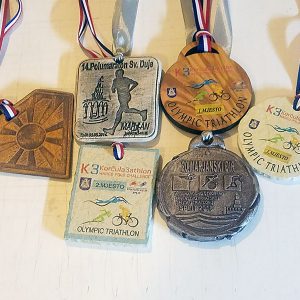 Medalje