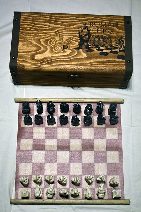 Rimski šah