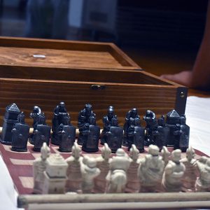 Rimski šah